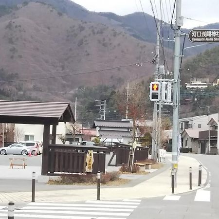 Umeya Annex Guest House Fujikawaguchiko Bagian luar foto