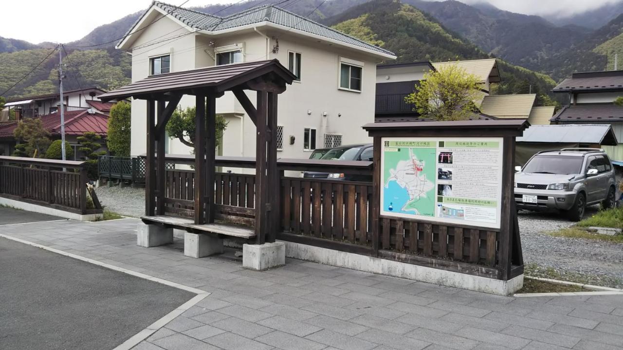 Umeya Annex Guest House Fujikawaguchiko Bagian luar foto