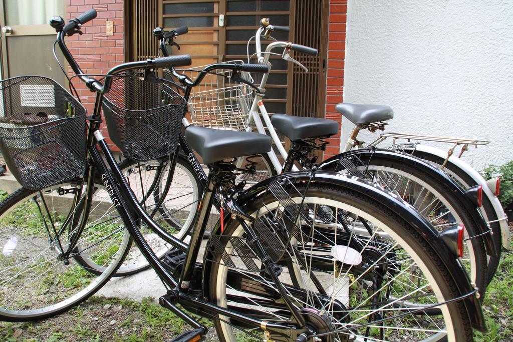 Umeya Annex Guest House Fujikawaguchiko Bagian luar foto