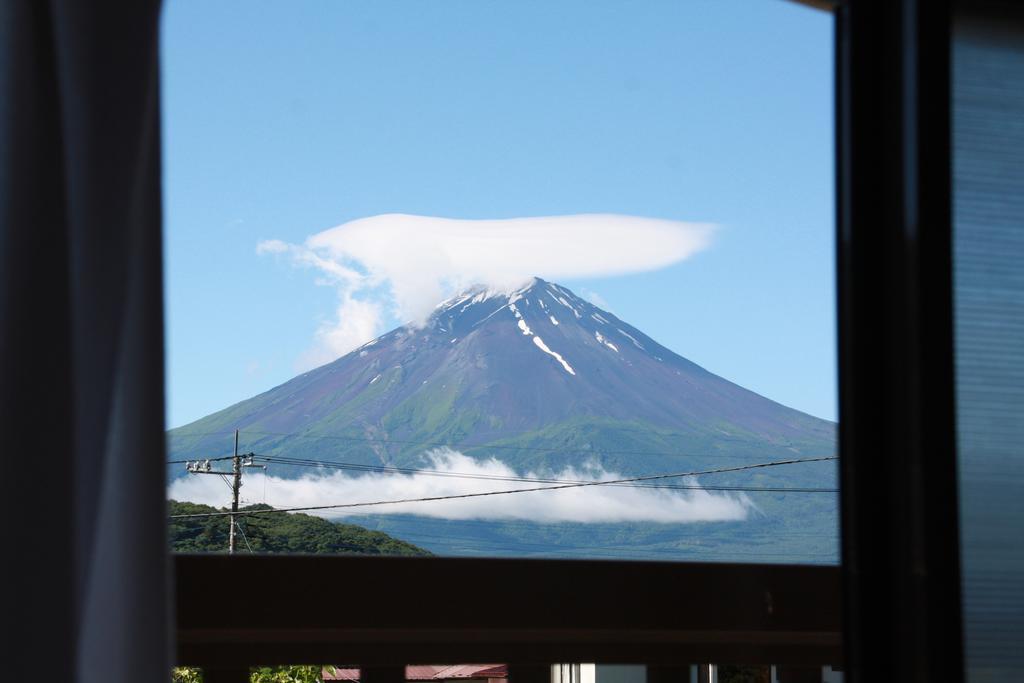 Umeya Annex Guest House Fujikawaguchiko Bagian luar foto