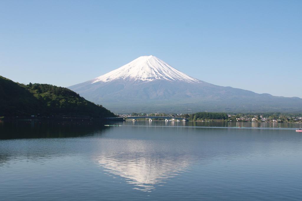 Umeya Annex Guest House Fujikawaguchiko Bagian luar foto