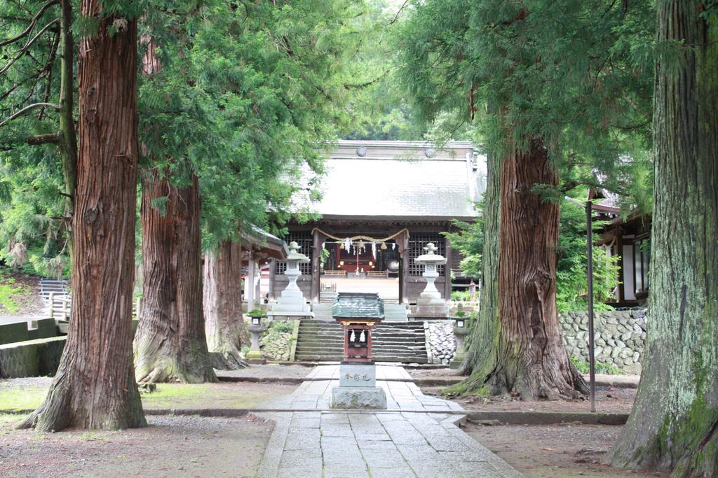 Umeya Annex Guest House Fujikawaguchiko Bagian luar foto