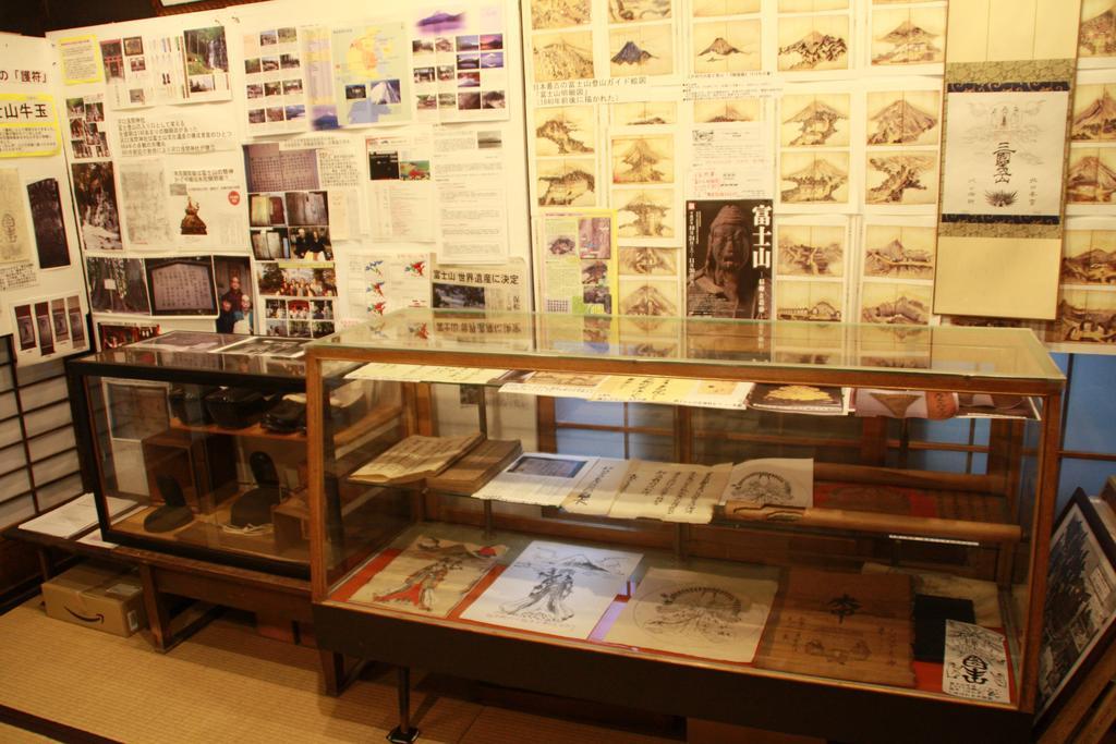 Umeya Annex Guest House Fujikawaguchiko Bagian luar foto