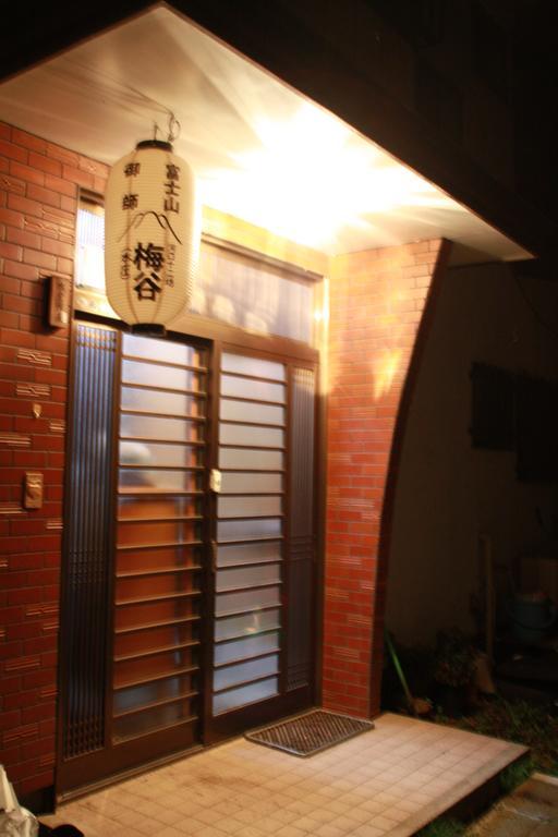 Umeya Annex Guest House Fujikawaguchiko Bagian luar foto