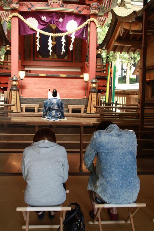 Umeya Annex Guest House Fujikawaguchiko Bagian luar foto
