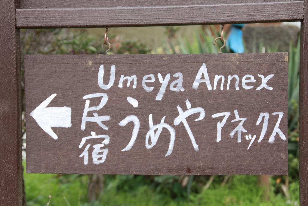 Umeya Annex Guest House Fujikawaguchiko Bagian luar foto