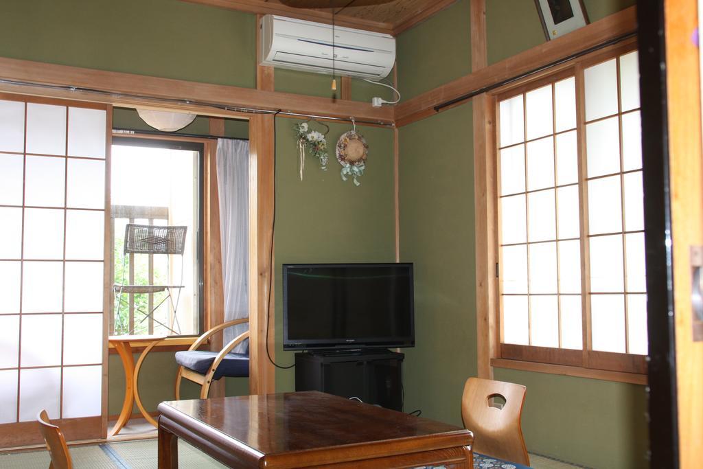 Umeya Annex Guest House Fujikawaguchiko Bagian luar foto