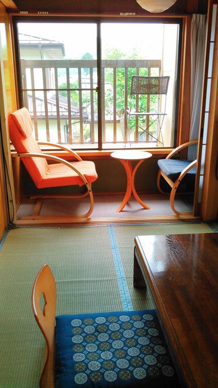 Umeya Annex Guest House Fujikawaguchiko Bagian luar foto